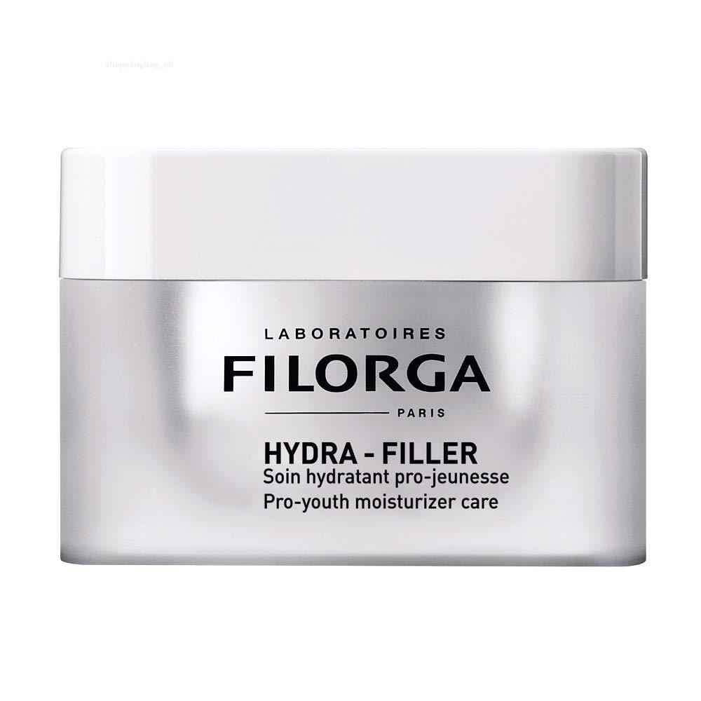FILORGA HYDRA-FILLER Moisturizer for Normal to Dry Skin Types, 1.69 fl oz