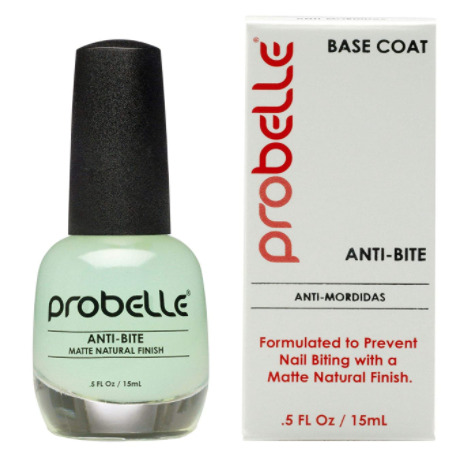 Probelle Anti Nail Biting Treatment or Kids & Adults Stop Thumb Sucking