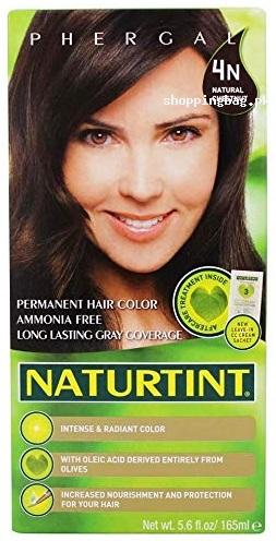 Naturtint Natural Chestnut 4N Hair Color Price in Pakistan Naturtint Natural Chestnut 4N Hair Color Price in Pakistan