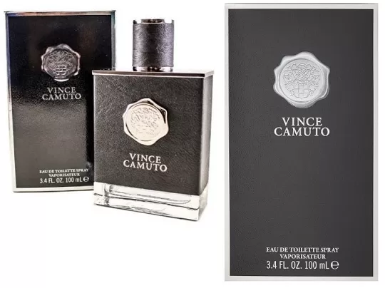 Vince Camuto Eau de Long Lasting Toilette Spray Cologne for Men - 3.4 Oz