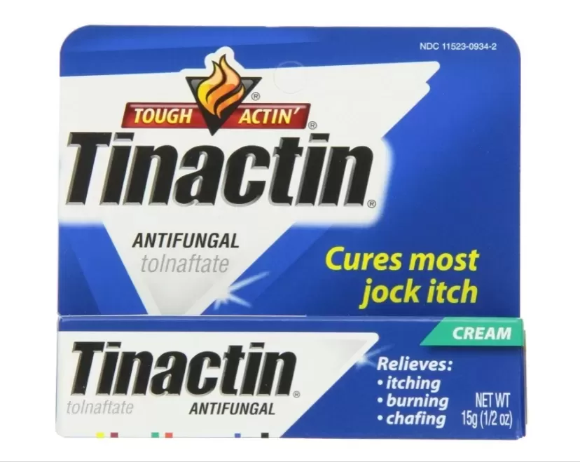 Tinactin Antifungal Jock Itch Cream - Pack of 2