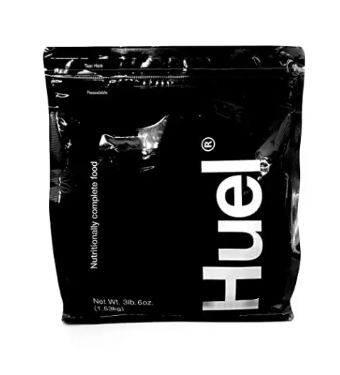 Huel Black Edition Nutritionally Complete Food Supplement Powdered Protein Meal