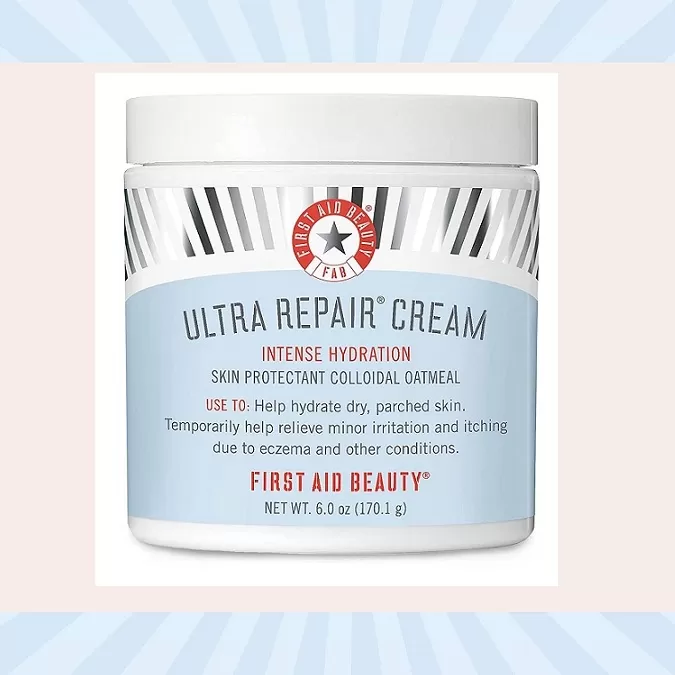 First Aid Beauty Intense Hydrating Ultra Repair Moisturizing Cream