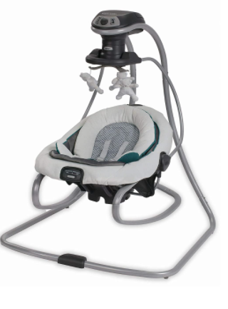 Graco rocking chair top