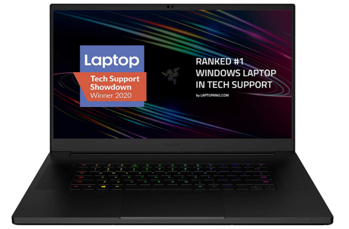 Razer Blade Pro 17 Gaming Laptop 2020 - Intel Core i7