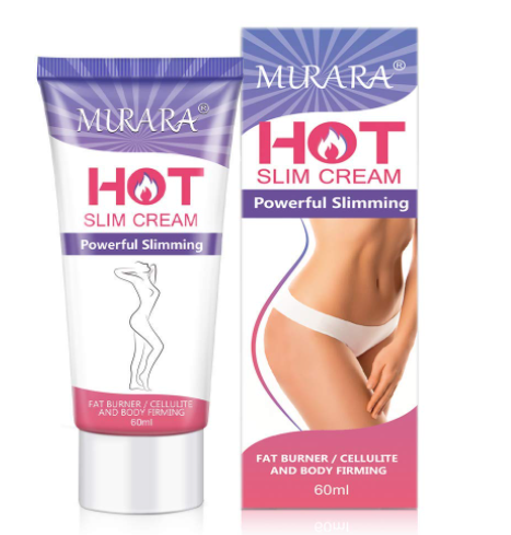MURARA Body Fat Burning Slim Massage Cream - 60ml