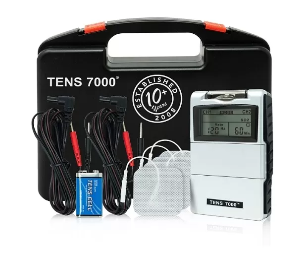 TENS 7000 Digital TENS Unit Muscle Stimulator