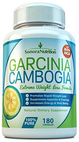 Garcinia Cambogia Extreme Weight Loss