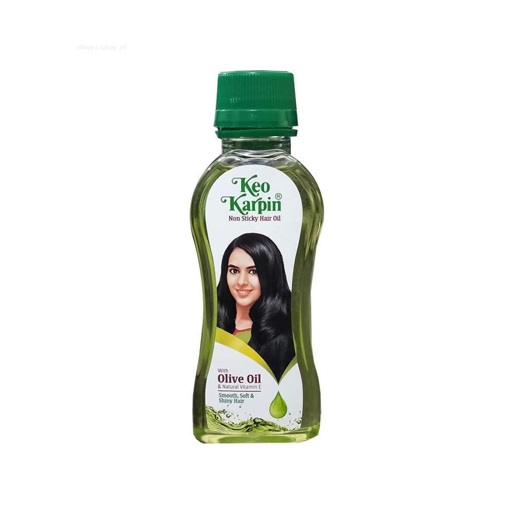 Keo Karpin Natural hair Oil - 100mL