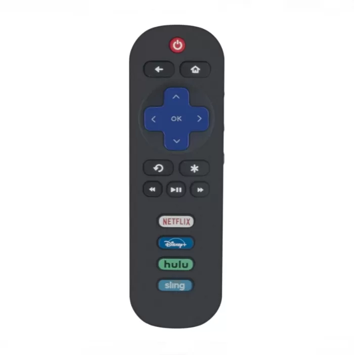 RC280 Remote Control with Netflix Disney HULU Sling Shortkeys