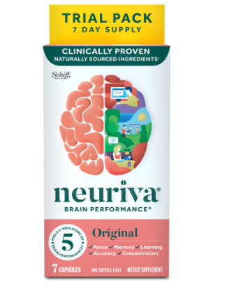 Neuriva Original Brain Support Supplement