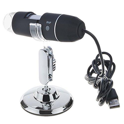 ABLEGRID USB Microscope Endoscope Camera Magnifier