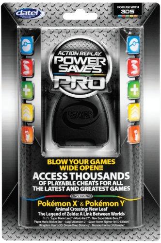 Action Replay PowerSaves Pro
