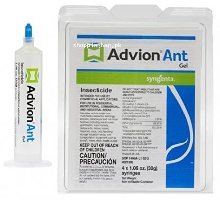 Advion Ant Bait Gel Insecticide With 4 Tubes from Syngenta