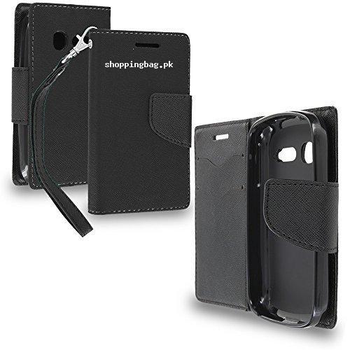 TechSpec Alcatel One Touch Pop C1 Leather Case