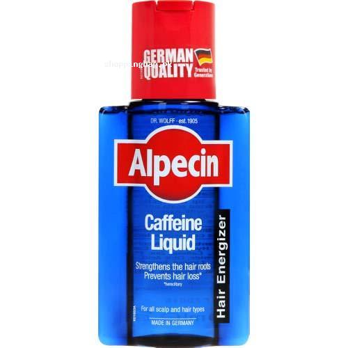 Alpecin Hair Loss Products Hair Regrowth Shampoo