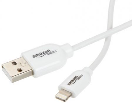 Apple Certified Lightning to USB Cable - 6 Feet