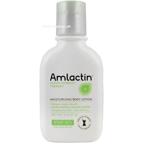 AmLactin Moisturizing Body Lotion for Dry Skin