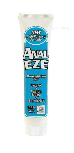 Anal Eze Desensitizing gel for Anal Sex (44 ml)
