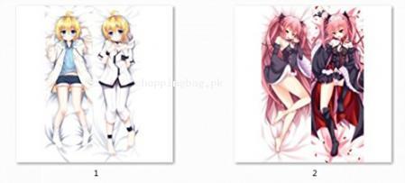 Anime Seraph of the End Owari no Serafu body pillowcase