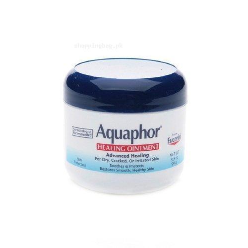 Aquaphor Healing Ointment for Ccracked Skin and Lips