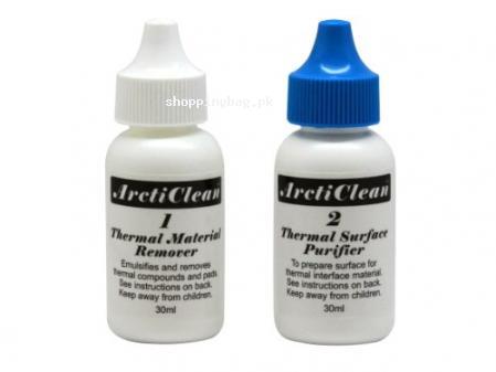 Arcticlean Thermal Cooling Material Remover and Surface Purifier