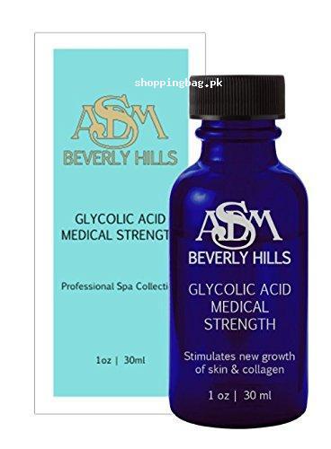 ASDM Beverly Hills 10% Glycolic Acid Medical Strength