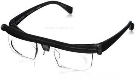 Instant 20/20 Adjustable eyeglasses