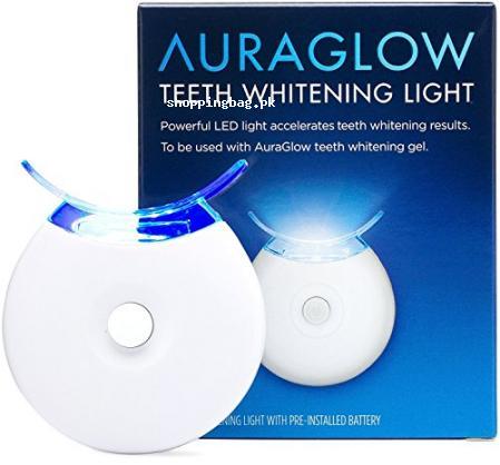 AuraGlow Teeth Whitening Light