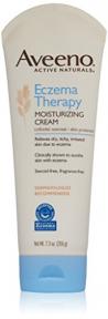 Aveeno Eczema Moisturizing Therapy Cream