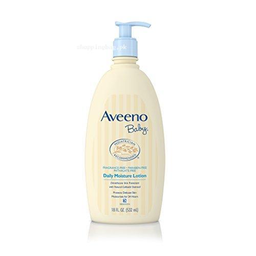 aveeno baby lotion