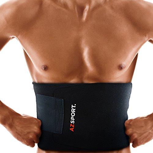 AZSPORT Waist Trimmer Belt