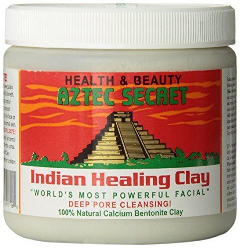 Aztec Secret Indian Healing Clay Cleansing Cream