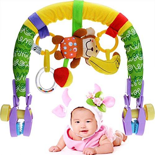 Baby Stroller Activity Arch Bar For Your Kid
