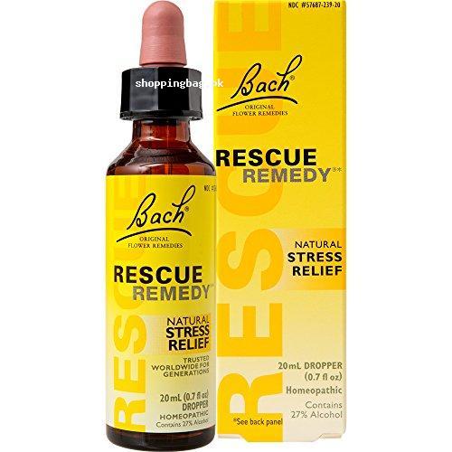 Stress Relief Drops by Bach 20 ml