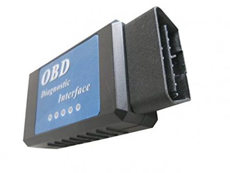 Bluetooth OBD2 scan tool - For check engine light & diagnostics By BAFX Products