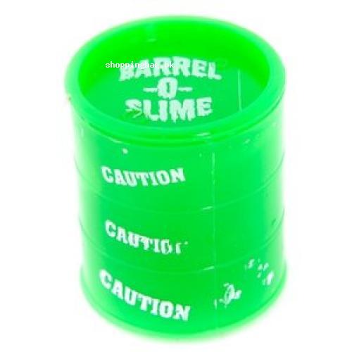 TGO Barrel o Slime Green