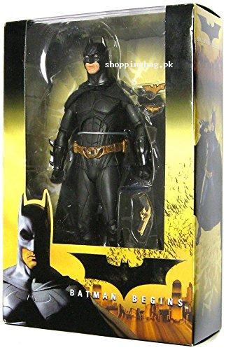 Batman Begins Action Figure