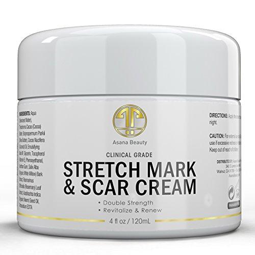 Asana Beauty Stretch Mark & Scar Cream