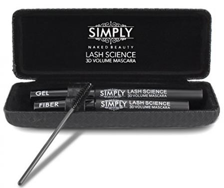 Simple Lash Science 3D Volume Mascara