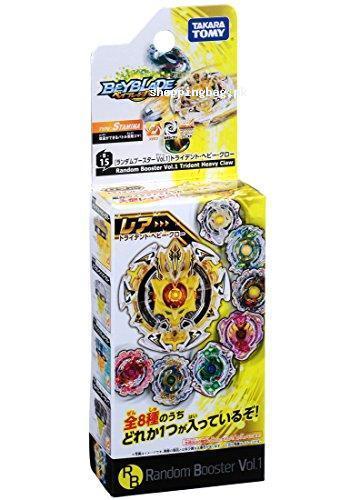 Beyblade Burst Random Booster