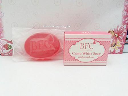 BFC Camu White Soap By AMMIE (70G)