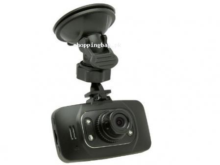 Black Box GS8000L Mini Dashboard Dash Cam with G-Sensor