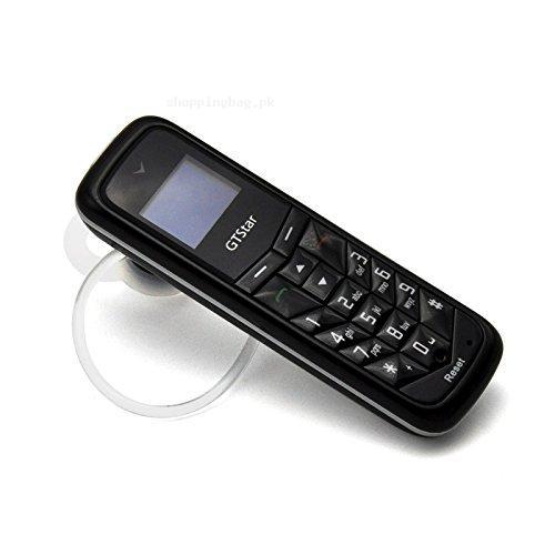 GTstar Bluetooth Mini Mobile Phones with SIM Card Support