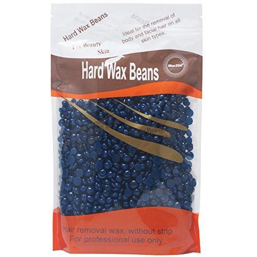 Bluezoo Pearl Hard Wax For Hair Removal 300g