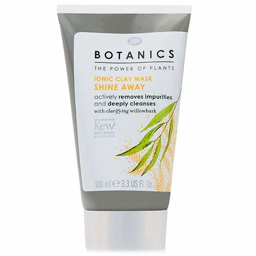 Boots Botanics Shine Clay Mask