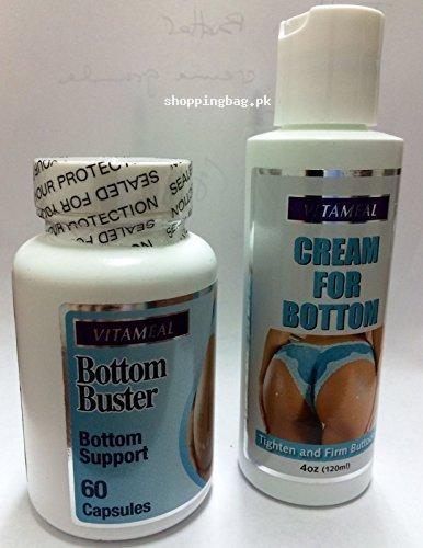 Vitameal Bottom Buster & Cream Firm Buttocks