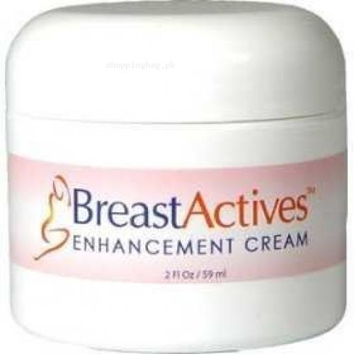 Breast Actives Natural Breast Enhancement Cream