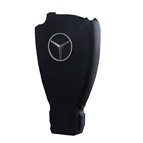 Bross BDP181 3-Button Key Housing Case Cover For Mercedes