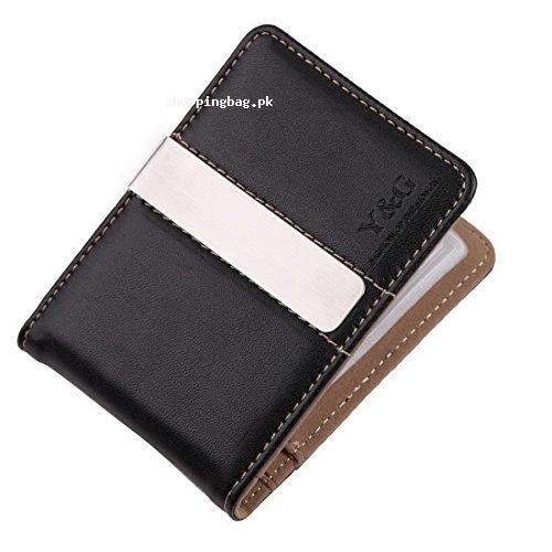 Y&G Multicolored YCC1002 Wallet 15 Card Holder